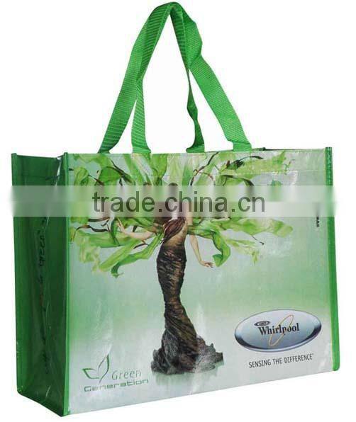 CMYK full color printing bag