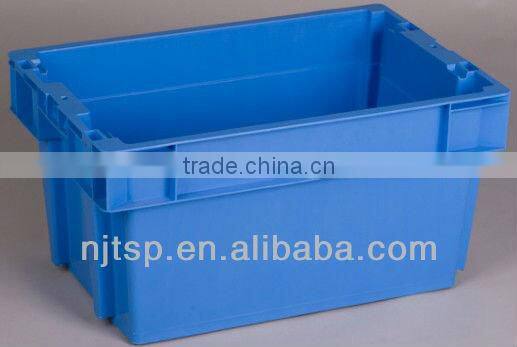Turnover Plastic Crates