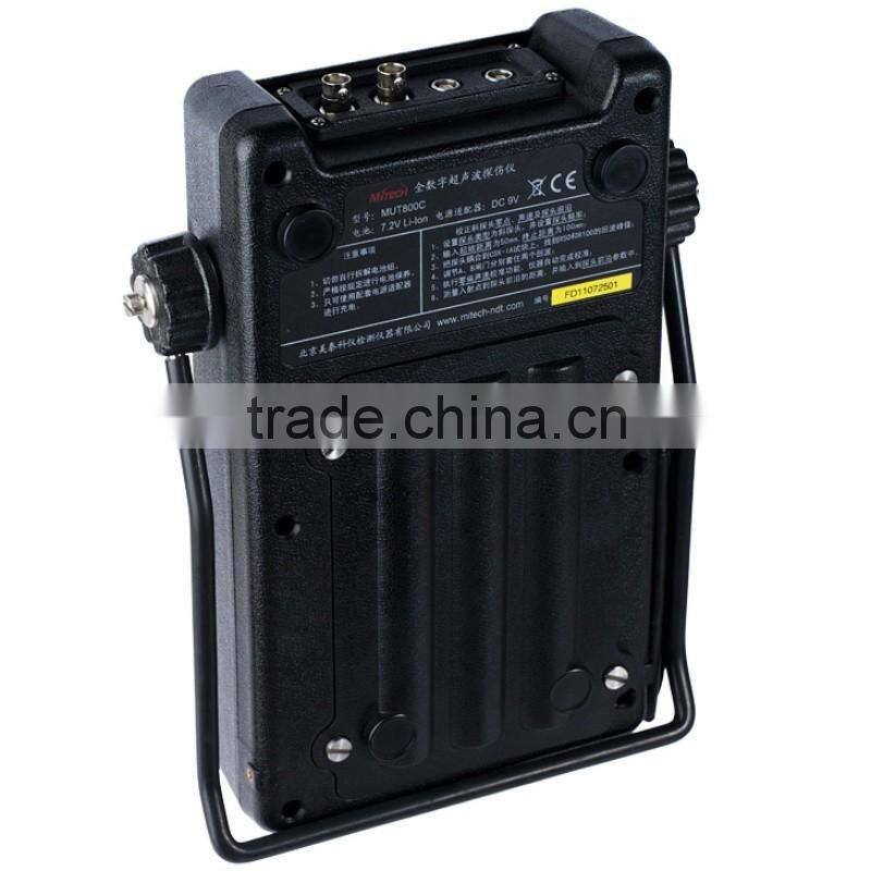 HST-650 Portable Digital Ultrasonic Flaw Detector