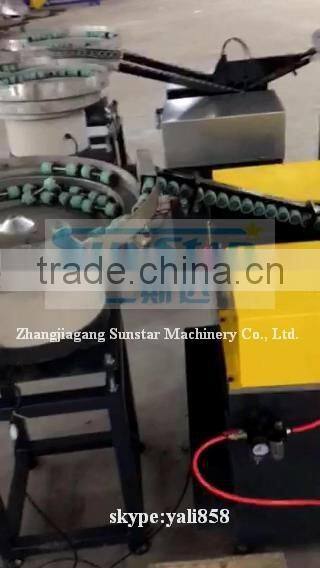 New Full Automatic rubber roll remover for spinnery cotton mill cotton spinnery