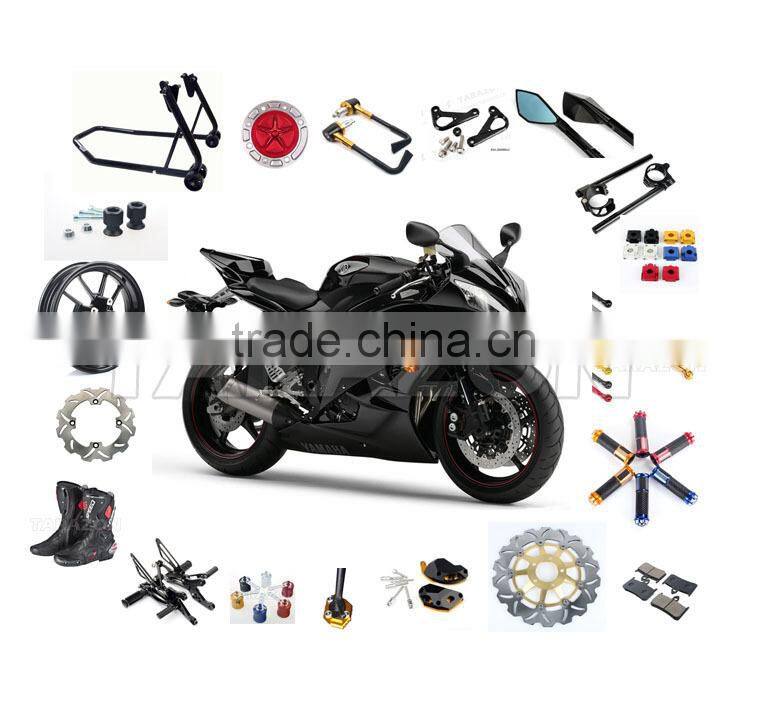 China whosale Quick Change Racing sprocket carrier suit for Ducati 1199 Panigale