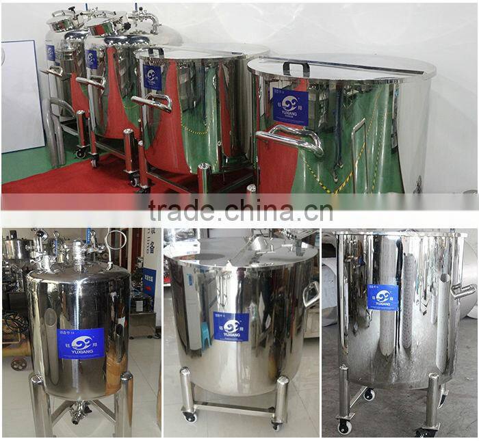 ISO tank container/stainless steel storage tank