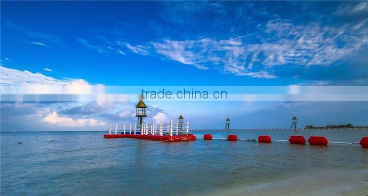 Modular PE Ocean Sea Foam Buoy