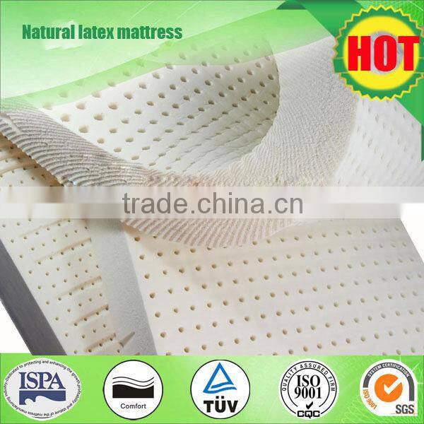 octagonal rubber foam eurasia mattress