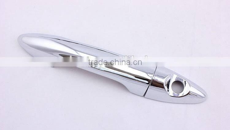 Door Handle Cover ABS Chrome 8 Pcs For K2 Rio Car 2012 Accessories