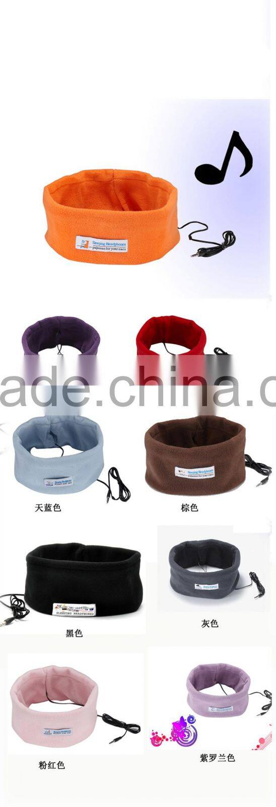 SleepPhones,Blindfold headphones