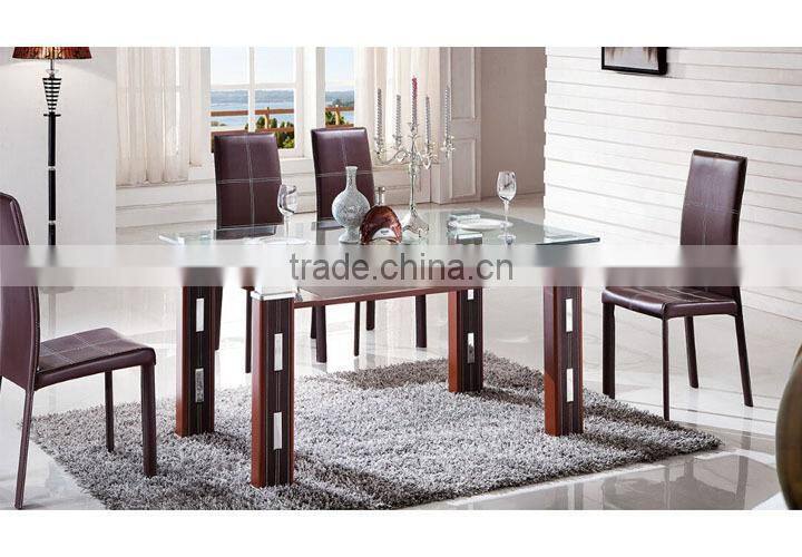 TB retangle tempered classic cheap glass coffee table manufaturer