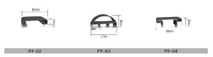 Corner column for Office Partition Wall