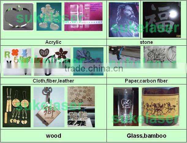 Marble Laser Engraving Machine(CE)