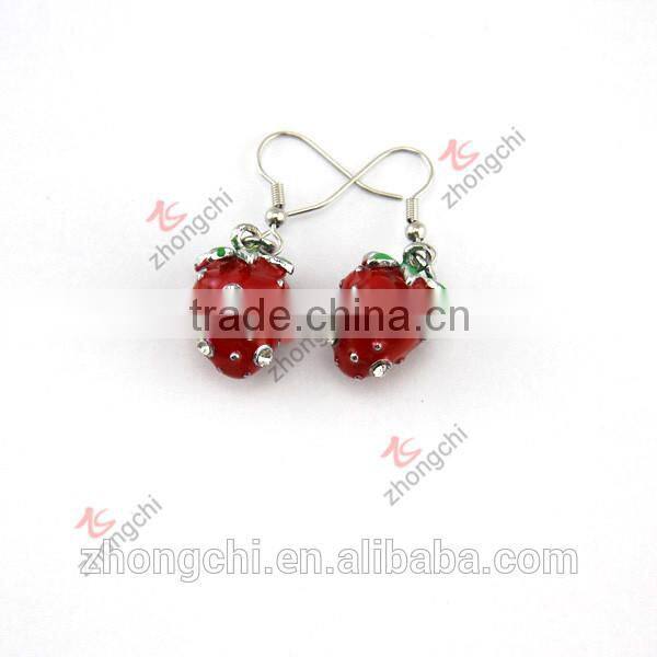 Cute rabbit earings, bunny earings for young girls, fashion cute earings