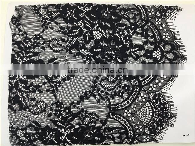 High Quality Eyelash Lace Trim