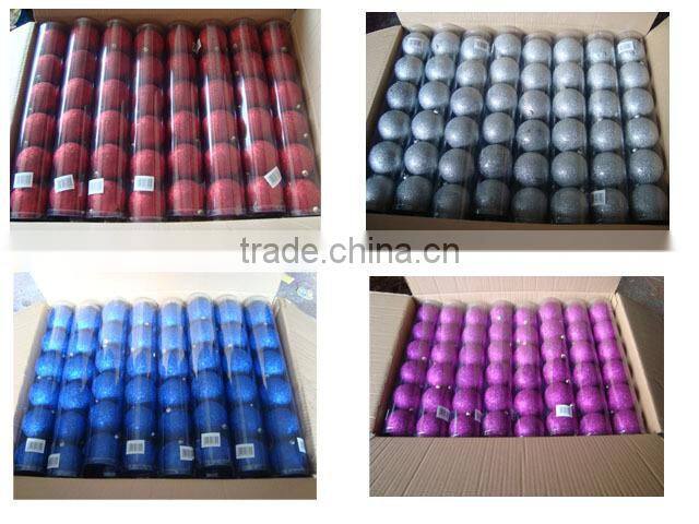 Christmas Transparent Decoration Ball