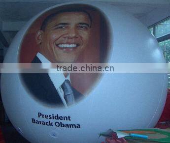 customized PVC Inflatable Water Ball