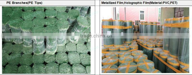 Colorful PVC Metallized (All Type,Size,Requirement Can Meet )