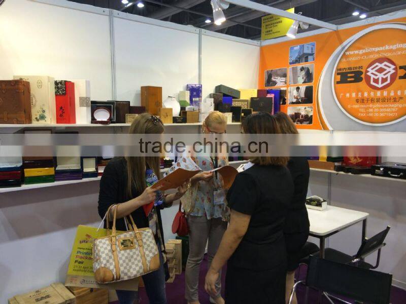 Clear Acrylic Rectangle Storage Box With Lid