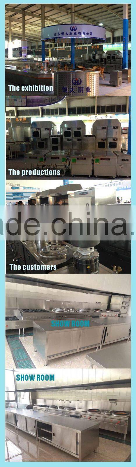 Stainless steel commercial kitchen hanging cabinet made in china