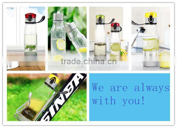 Customized logo Plastic sport bottle,plastic water bottle,Plastic Sport Water Bottle