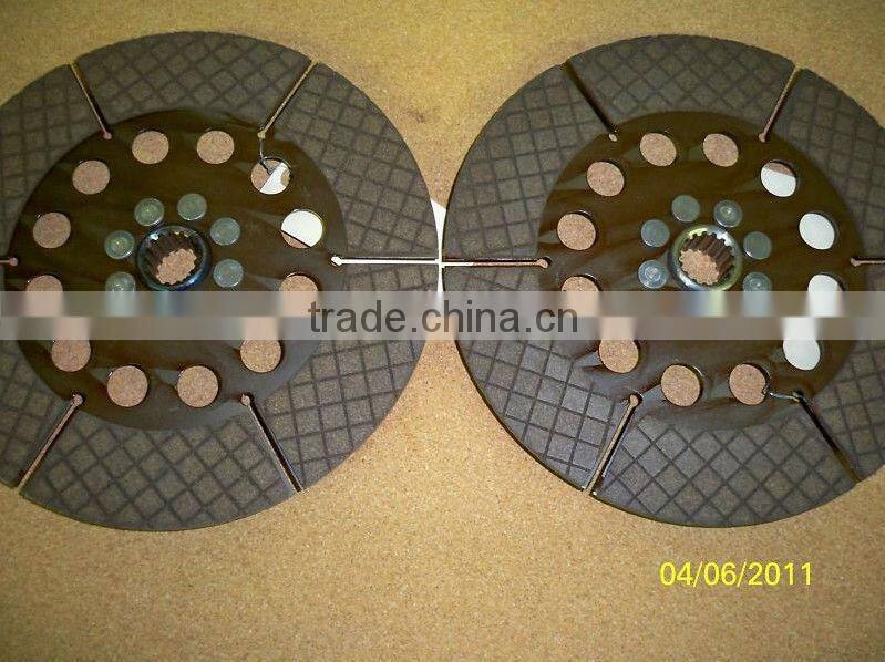 bulldozer paper friction discs, bulldozer copper clutch disc, bulldozer copper friction disc
