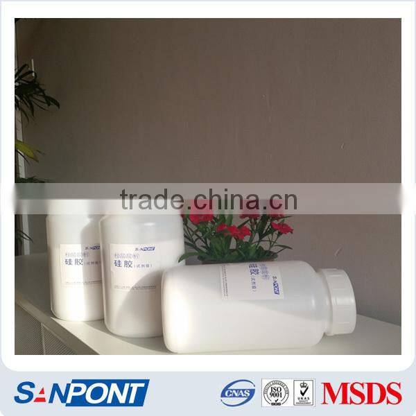 SANPONT Chemical HPLC Packing Material Silica Gel C18 Agent Wanted