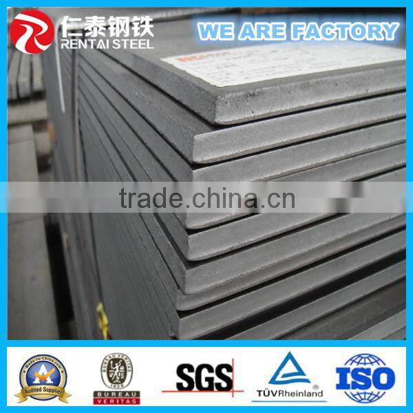 Hot rolled steel plate A36,Q235,Q345,SS400,S235JR