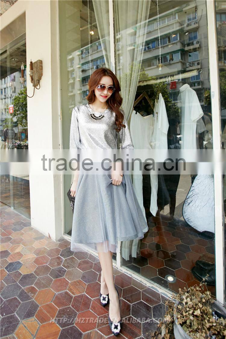 Super Soft Spring And Summer dinner dress