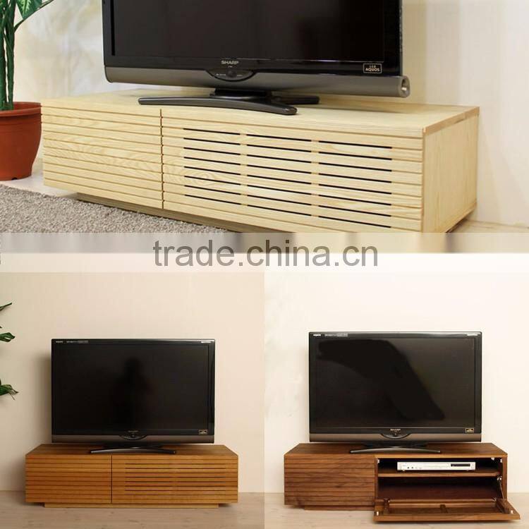 High quality authentic solid wood TV stand available in many sizes