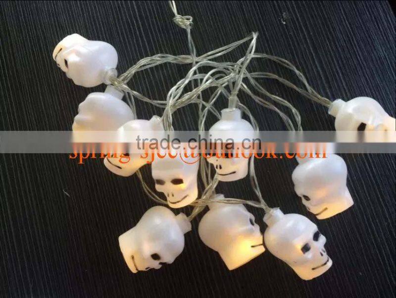 Hallowmas decoration string light led string lights point party light