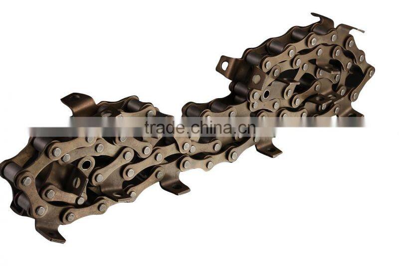 ZGS38F2 combine harvester chain & attachments