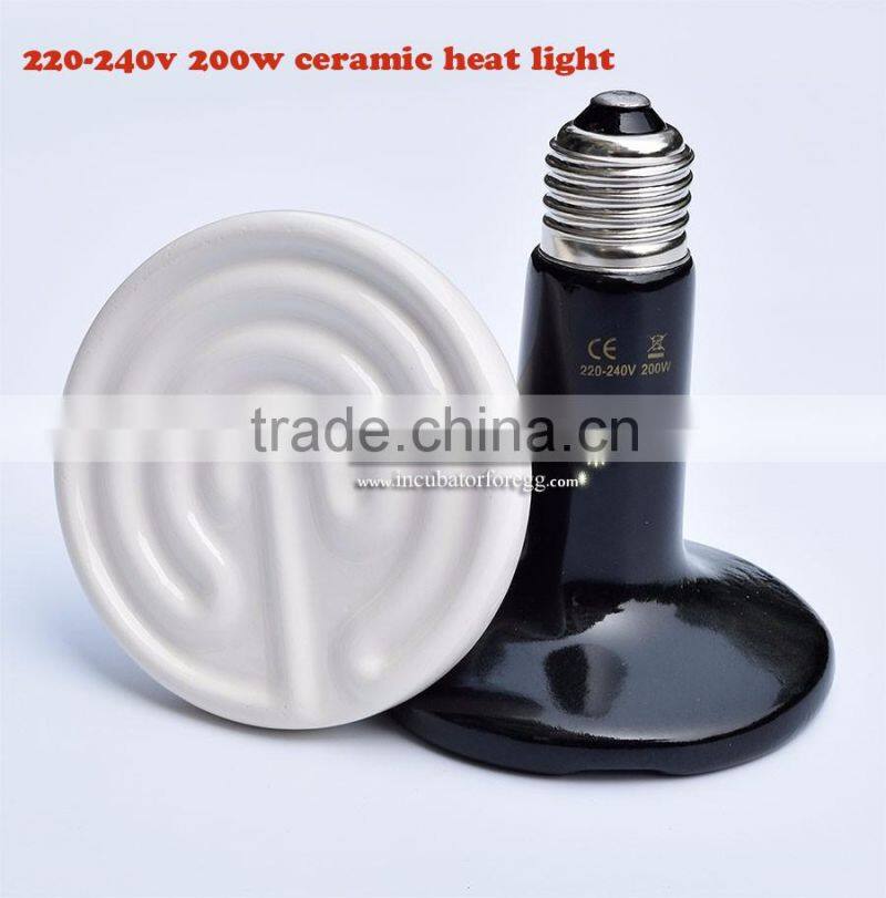 2016 newest design and best factory price Ceramic light