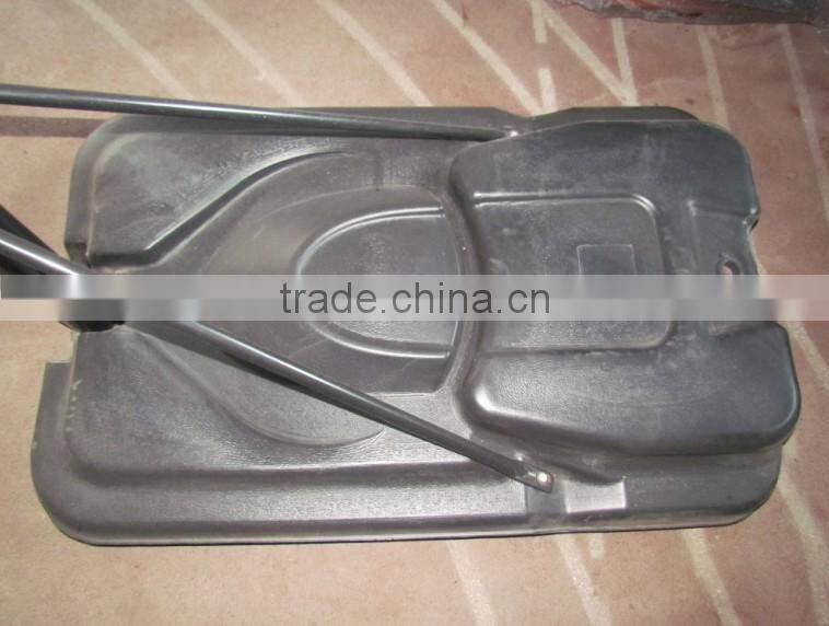 Portable outdoor adjustable basketball stand