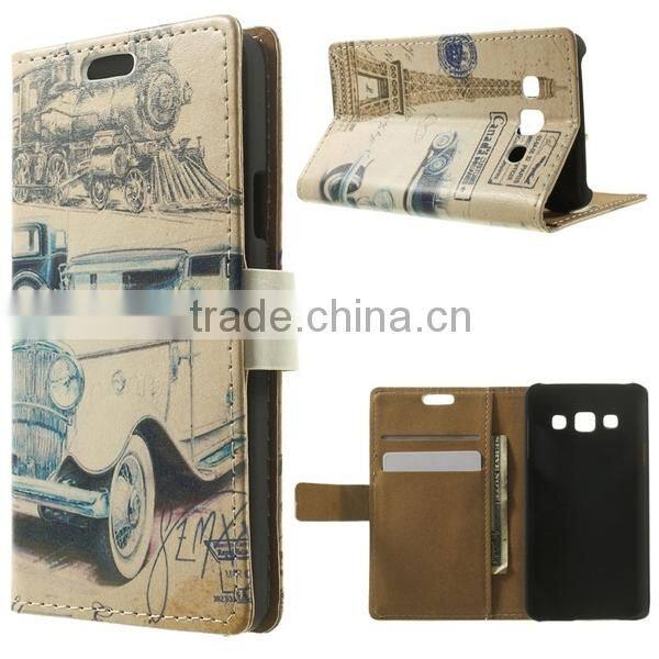 For Samsung Galaxy A3, cover case for samsung galaxy A3