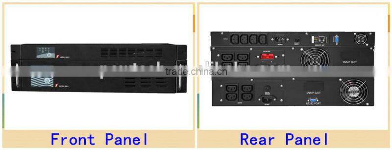 1000VA Line Interactive UPS Power Supply