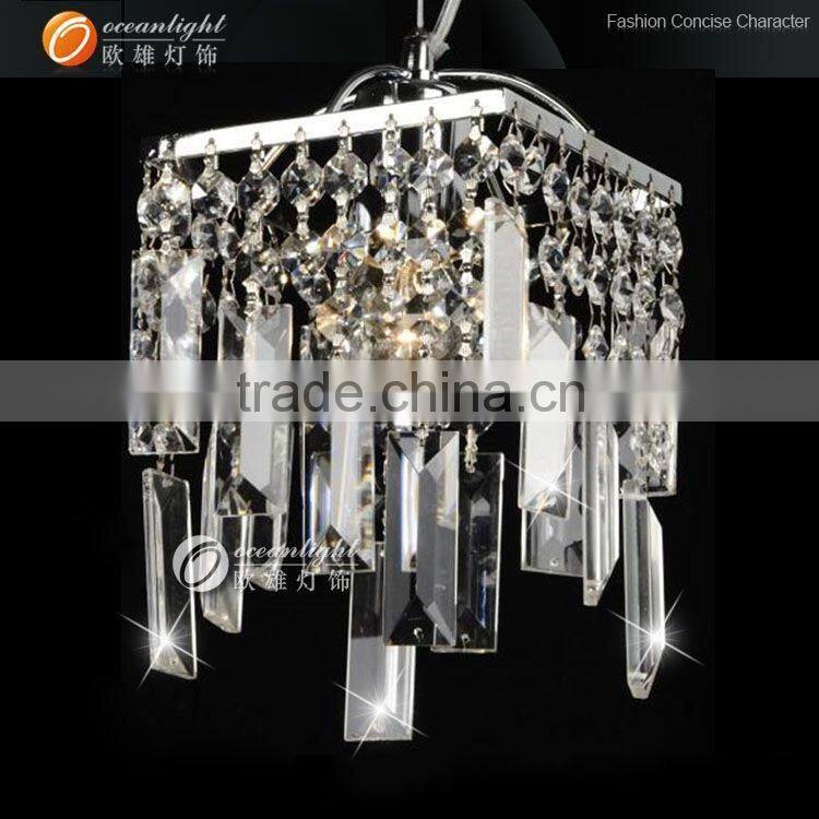 small red crystal chandelier,gold chandelier OMG88135