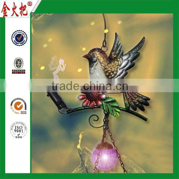 China Wholesale Custom garden animal outdoor vintage decoration with light