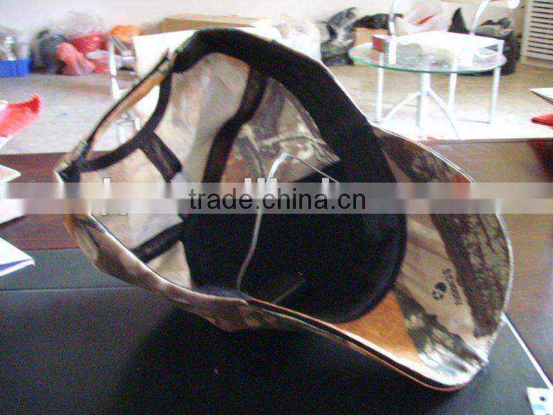 customize fashion baseball cap with built-in led light cap,led cap