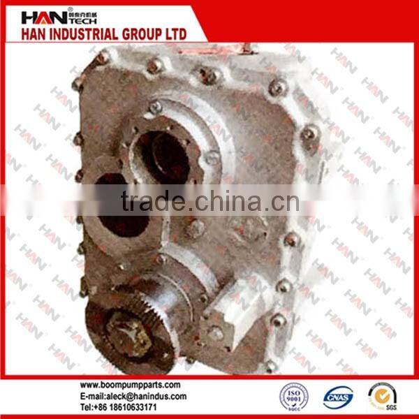 G61 transfer case assembly fork and reverse gear