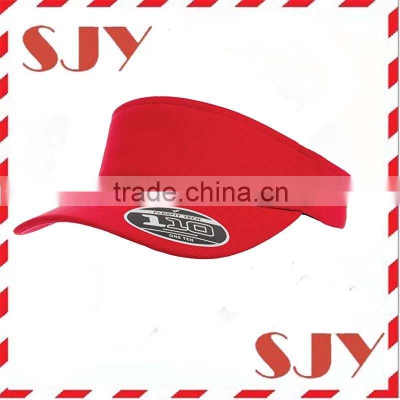 Flexfit / Yupoong Custom Sun Visor Hat Wholesale