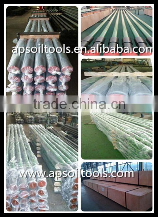 API 11B Sucker Rod, Polish rod Pony rod, Hollow or Solid Sucker Rod