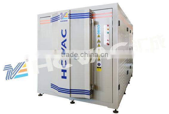 HCVAC Watchstraps/watchcase/watchdial magnetron sputtering PVD coating machine
