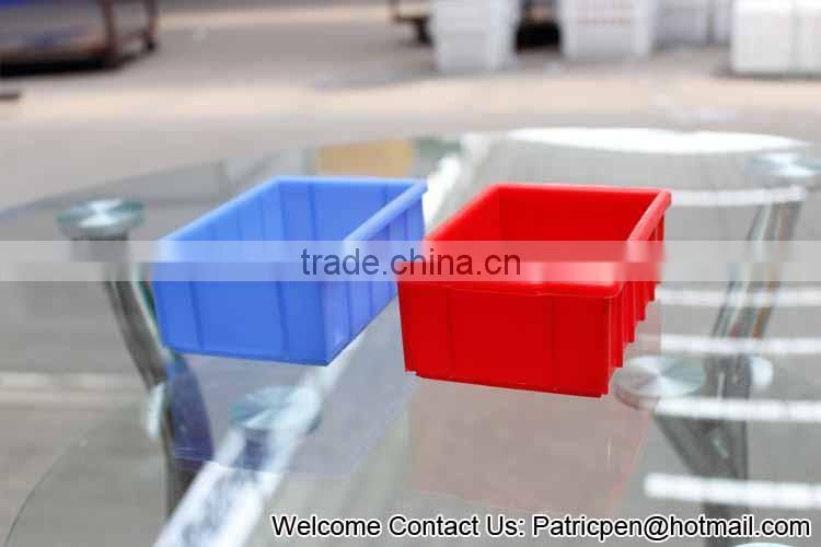 High quality factory plastic turnover box