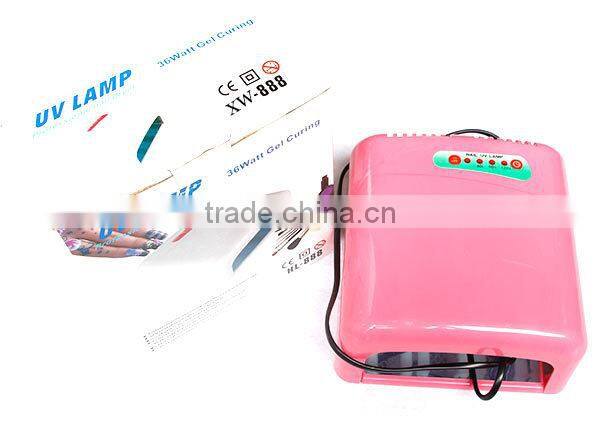 36 watt uv nail lamp gel nail polish nail uv lamp nail art