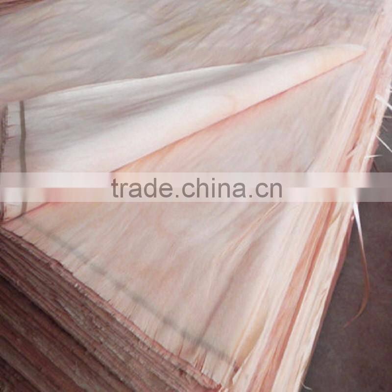 best quality natural pemcil cedar face veneer for sale