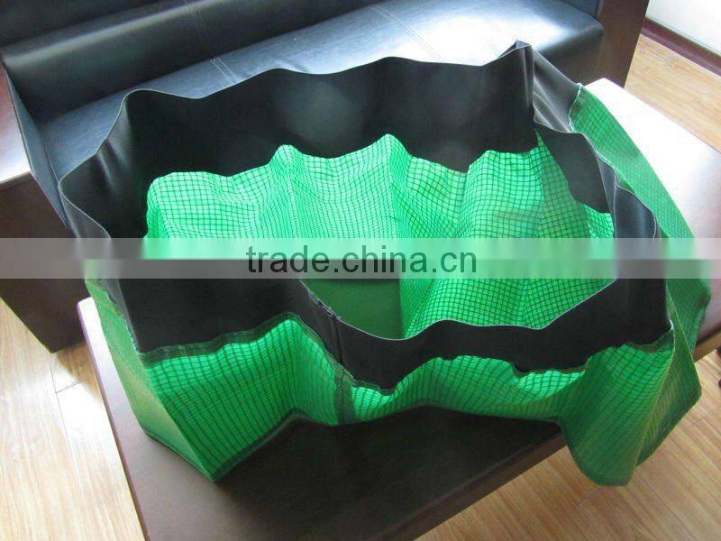 Waterproof and UV-treated scaffolding cover sheet