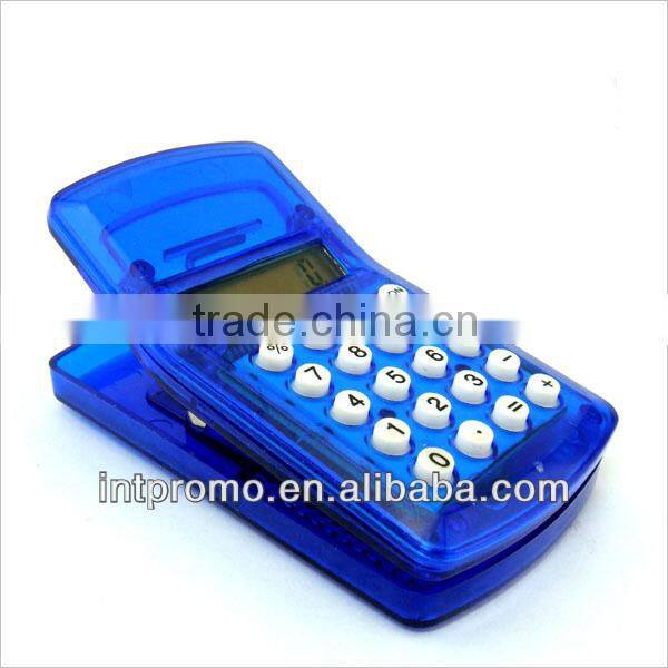 novelty animal shaped plasitc cartoon calculator for student