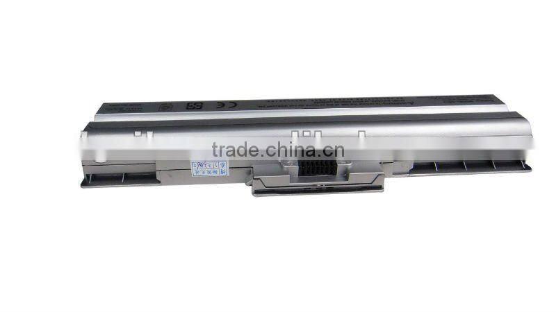 OEM hi quality laptop battery /laptop parts fit for SONY VGP-BPS13/B Battery