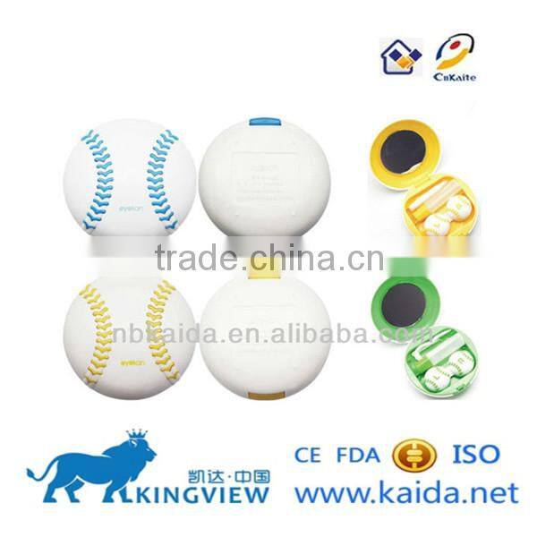 A-8060 cute china plastic lenses case