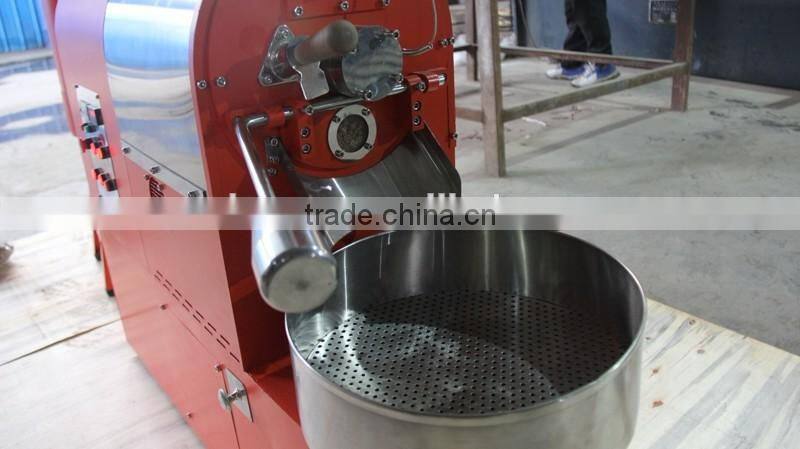 New coffee roasting machines 120kg