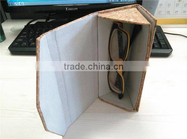 Boshiho for sunglasses cork case eco-friendly