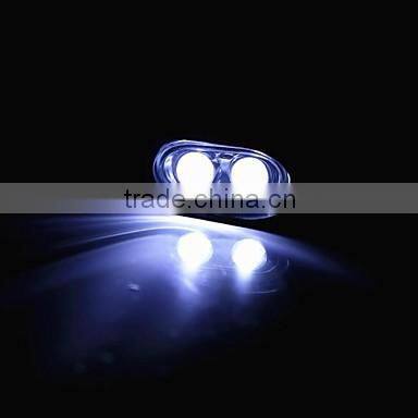mini solar flashlight with keychains