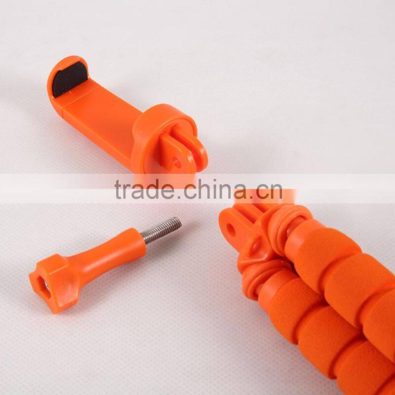 2016 Fotopro table tripod and camera tripod with mobile phone holder